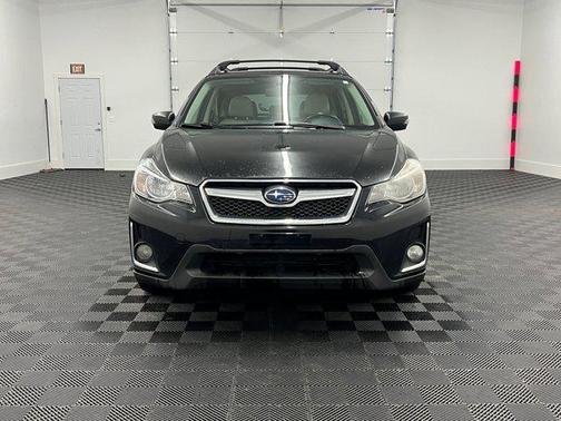 Crystal Black Silica 2016 Subaru Crosstrek 2.0i Limited
