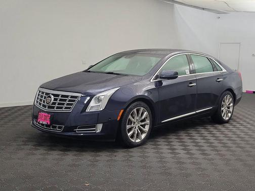 2015 Cadillac XTS Premium