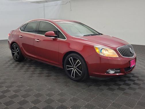 2012 Buick Verano Leather