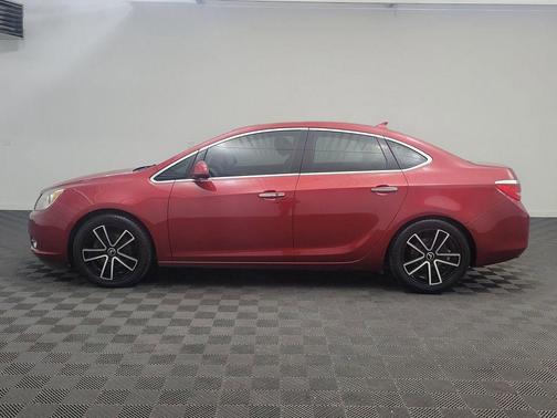 2012 Buick Verano Leather