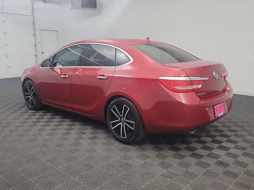 2012 Buick Verano Leather