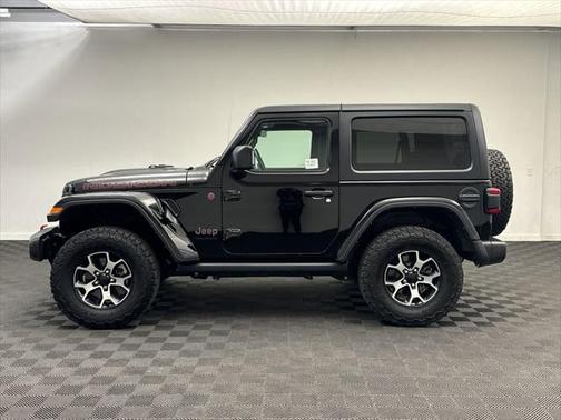 2021 Jeep Wrangler Rubicon