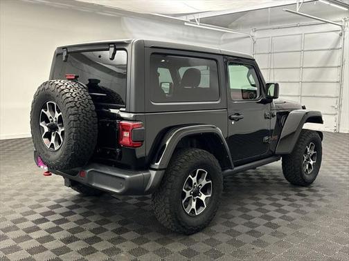 2021 Jeep Wrangler Rubicon