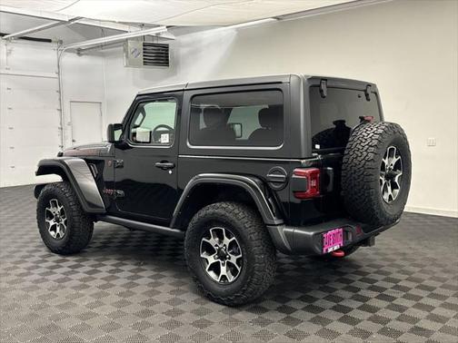 2021 Jeep Wrangler Rubicon