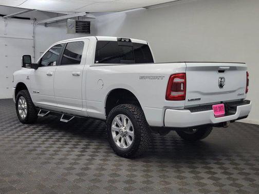 2023 RAM 2500 Laramie Crew Cab 4x4 6'4' Box