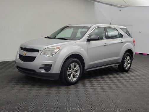 2011 Chevrolet Equinox LS