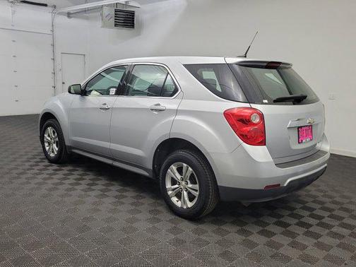 2011 Chevrolet Equinox LS