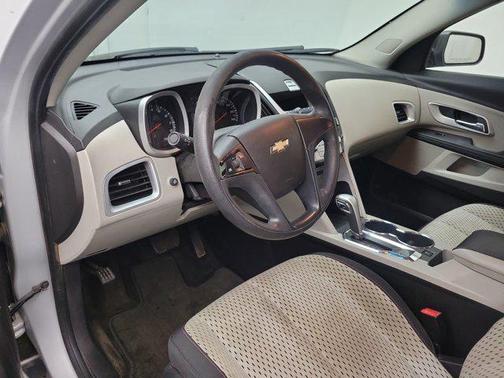 2011 Chevrolet Equinox LS