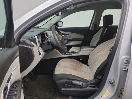 2011 Chevrolet Equinox LS