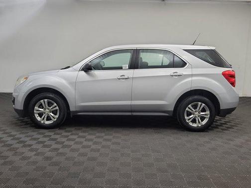 2011 Chevrolet Equinox LS