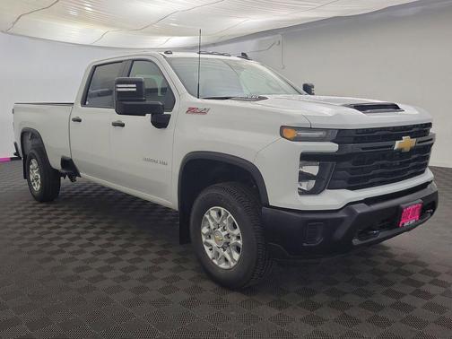 2025 Chevrolet Silverado 3500 WT