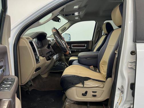 2010 Dodge Ram 3500 Laramie