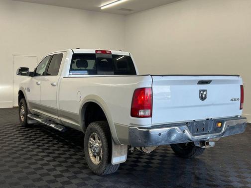 2010 Dodge Ram 3500 Laramie