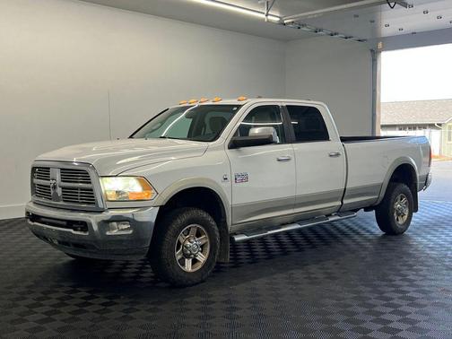 2010 Dodge Ram 3500 Laramie