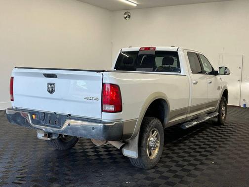 2010 Dodge Ram 3500 Laramie