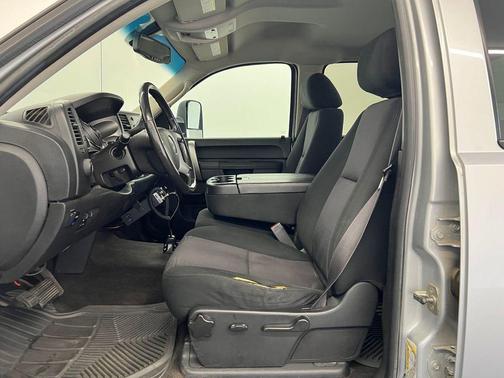 2014 GMC Sierra 3500 SLE