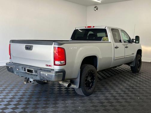 2014 GMC Sierra 3500 SLE