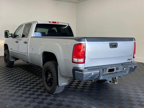 2014 GMC Sierra 3500 SLE