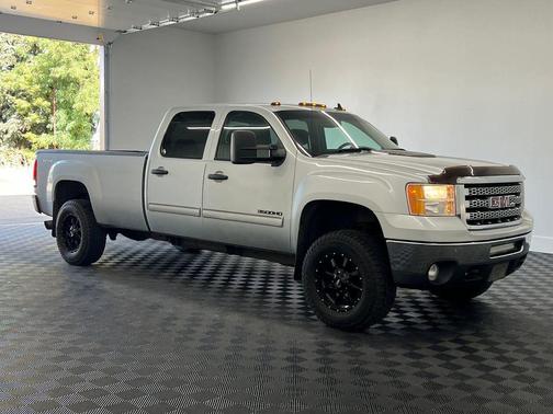 2014 GMC Sierra 3500 SLE
