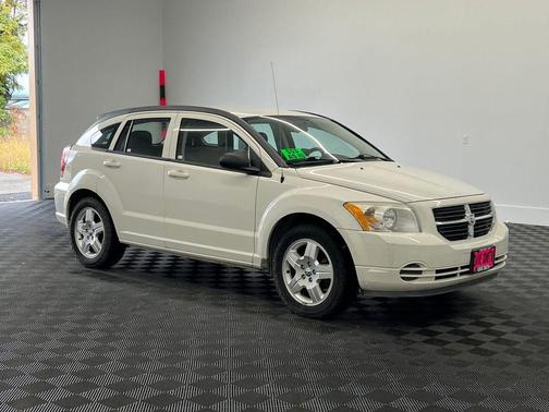 2009 Dodge Caliber SXT