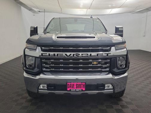 2020 Chevrolet Silverado 2500 LTZ