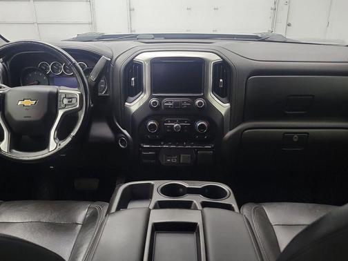 2020 Chevrolet Silverado 2500 LTZ