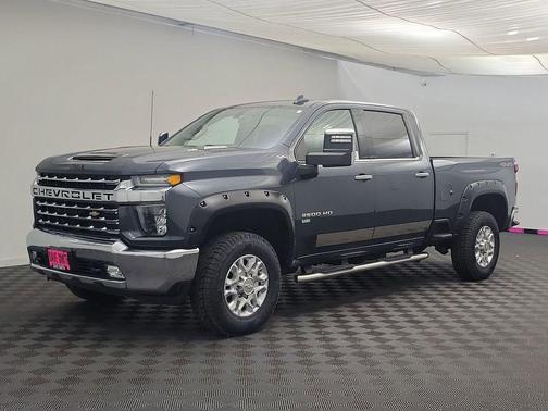 2020 Chevrolet Silverado 2500 LTZ
