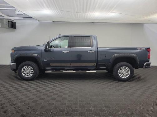 2020 Chevrolet Silverado 2500 LTZ