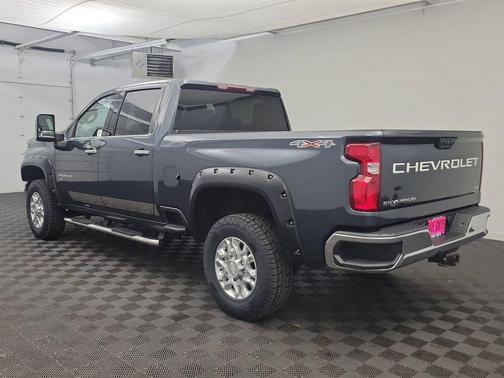 2020 Chevrolet Silverado 2500 LTZ