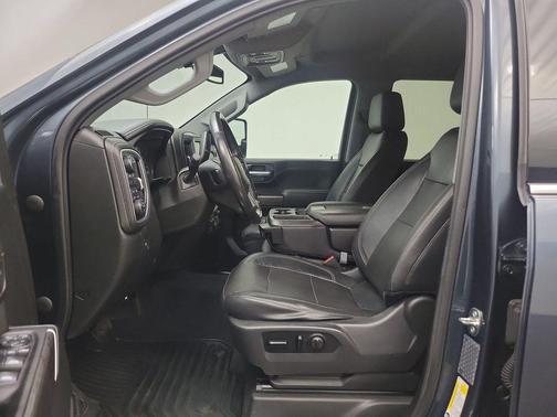 2020 Chevrolet Silverado 2500 LTZ