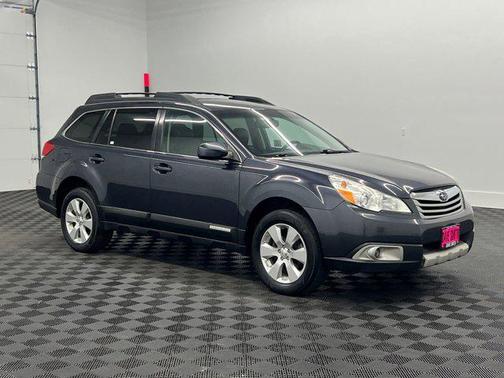 2010 Subaru Outback 2.5 i Limited