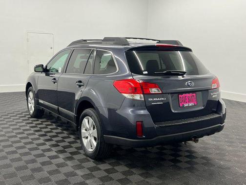 2010 Subaru Outback 2.5 i Limited