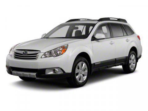 2010 Subaru Outback 2.5 i Limited