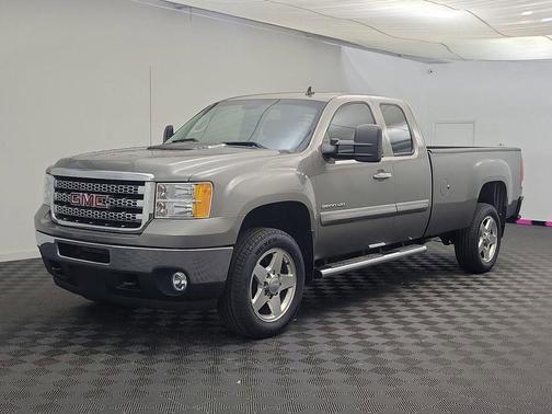 2013 GMC Sierra 2500 SLE