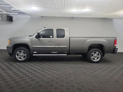 2013 GMC Sierra 2500 SLE
