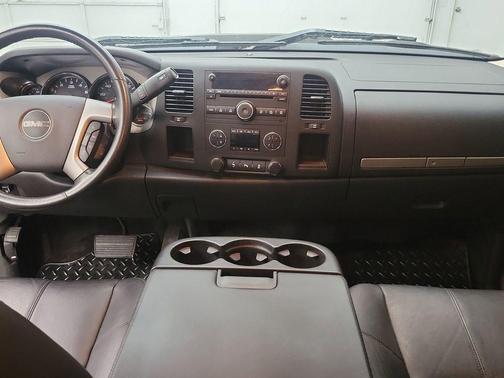 2013 GMC Sierra 2500 SLE