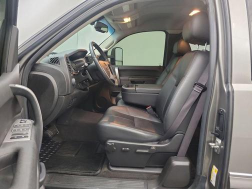 2013 GMC Sierra 2500 SLE