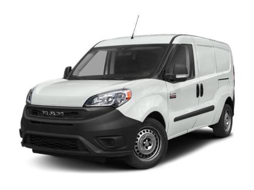 Bright White 2019 RAM ProMaster City Tradesman