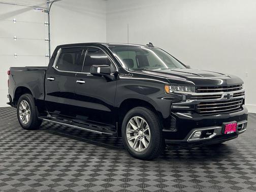2022 Chevrolet Silverado 1500 High Country