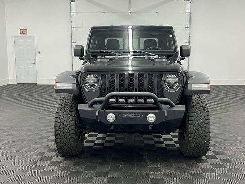 2021 Jeep Gladiator Rubicon