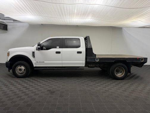 OXFORD WHITE 2019 Ford F-350 XL