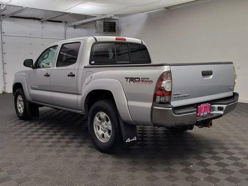 2013 Toyota Tacoma Base