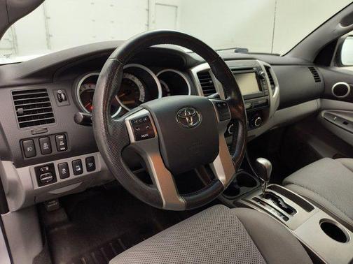 2013 Toyota Tacoma Base