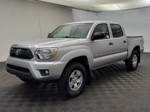 2013 Toyota Tacoma Base