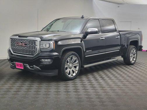 2018 GMC Sierra 1500 Denali