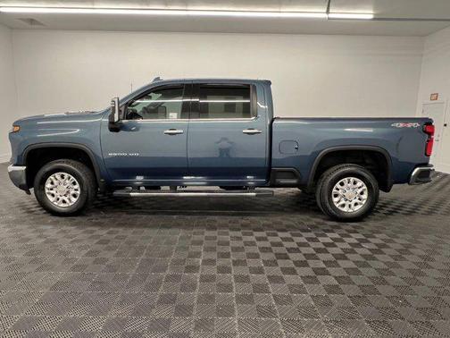 2025 Chevrolet Silverado 2500 LTZ