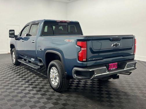 2025 Chevrolet Silverado 2500 LTZ