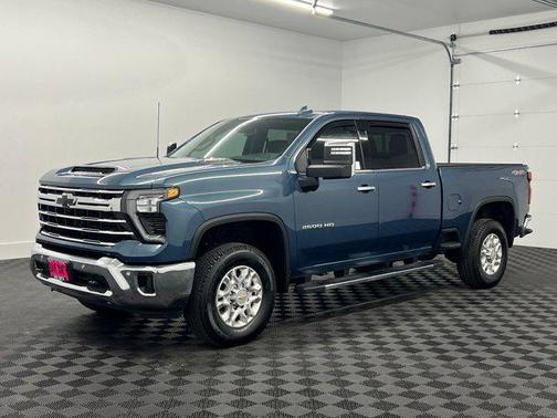 2025 Chevrolet Silverado 2500 LTZ