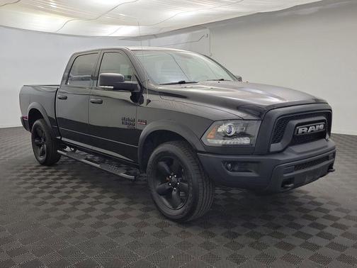 2020 RAM 1500 Classic Warlock Crew Cab 4x4 5'7' Box