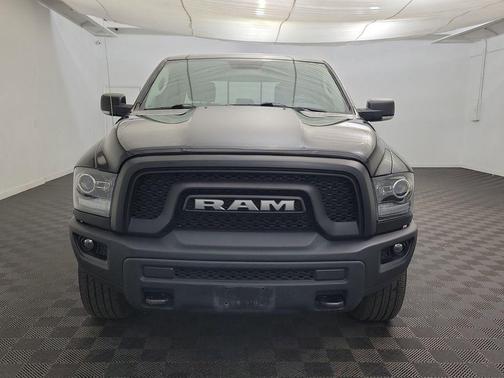 2020 RAM 1500 Classic Warlock Crew Cab 4x4 5'7' Box